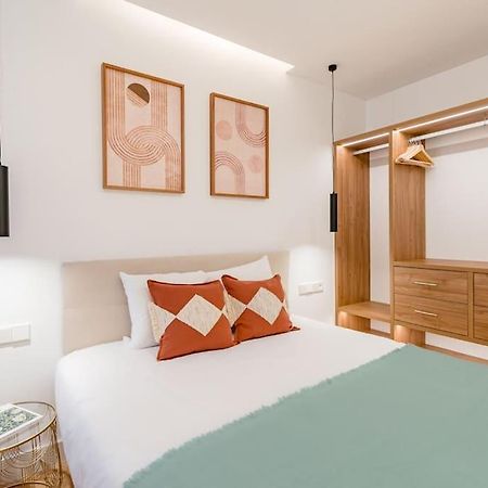 Gran Via VI Calle Jacometrezo 2Br 2Bh Lejlighed Madrid Eksteriør billede