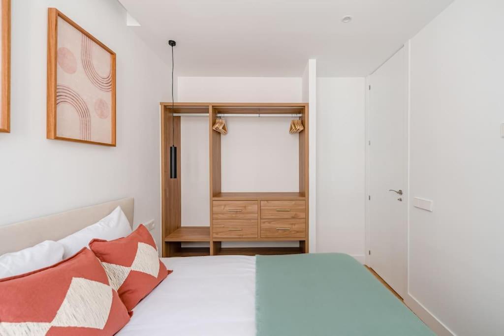 Gran Via VI Calle Jacometrezo 2Br 2Bh Lejlighed Madrid Eksteriør billede