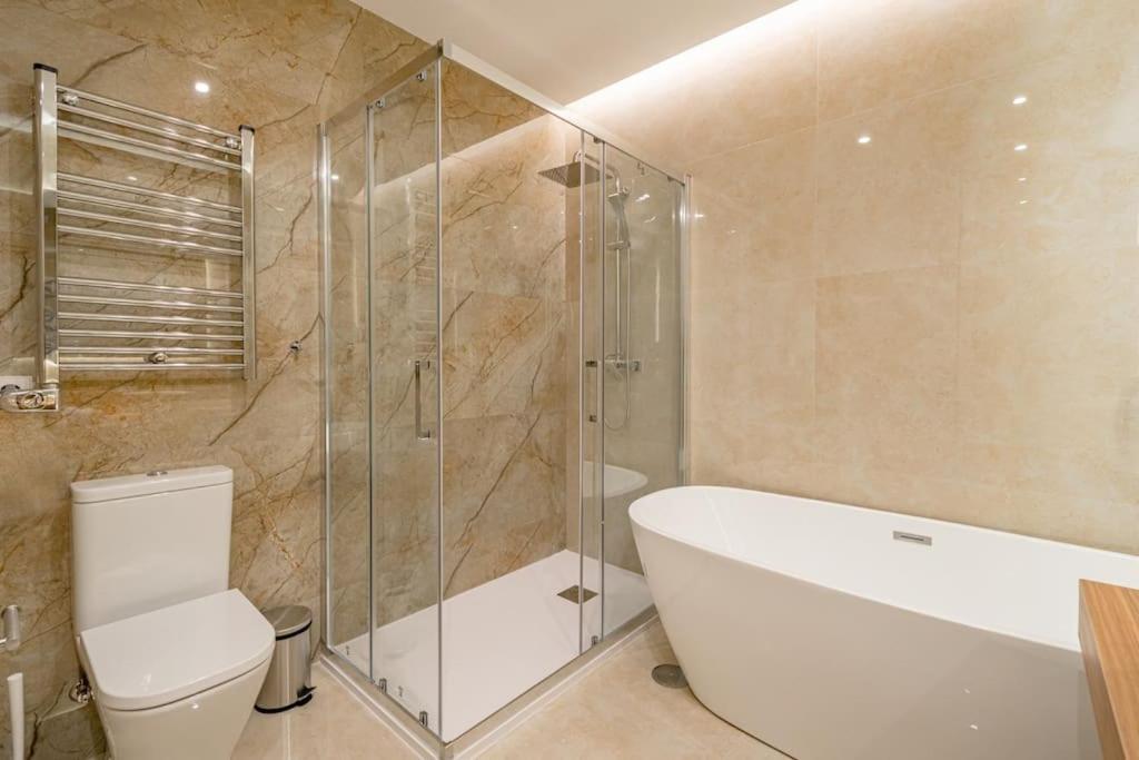 Gran Via VI Calle Jacometrezo 2Br 2Bh Lejlighed Madrid Eksteriør billede